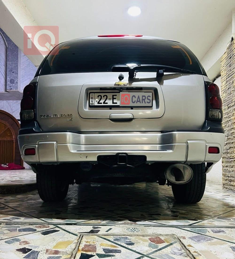 شيفروليه بليزر